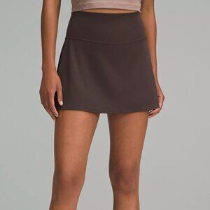 lululemon Align™ High-Rise Skirt | Espresso | Size 14